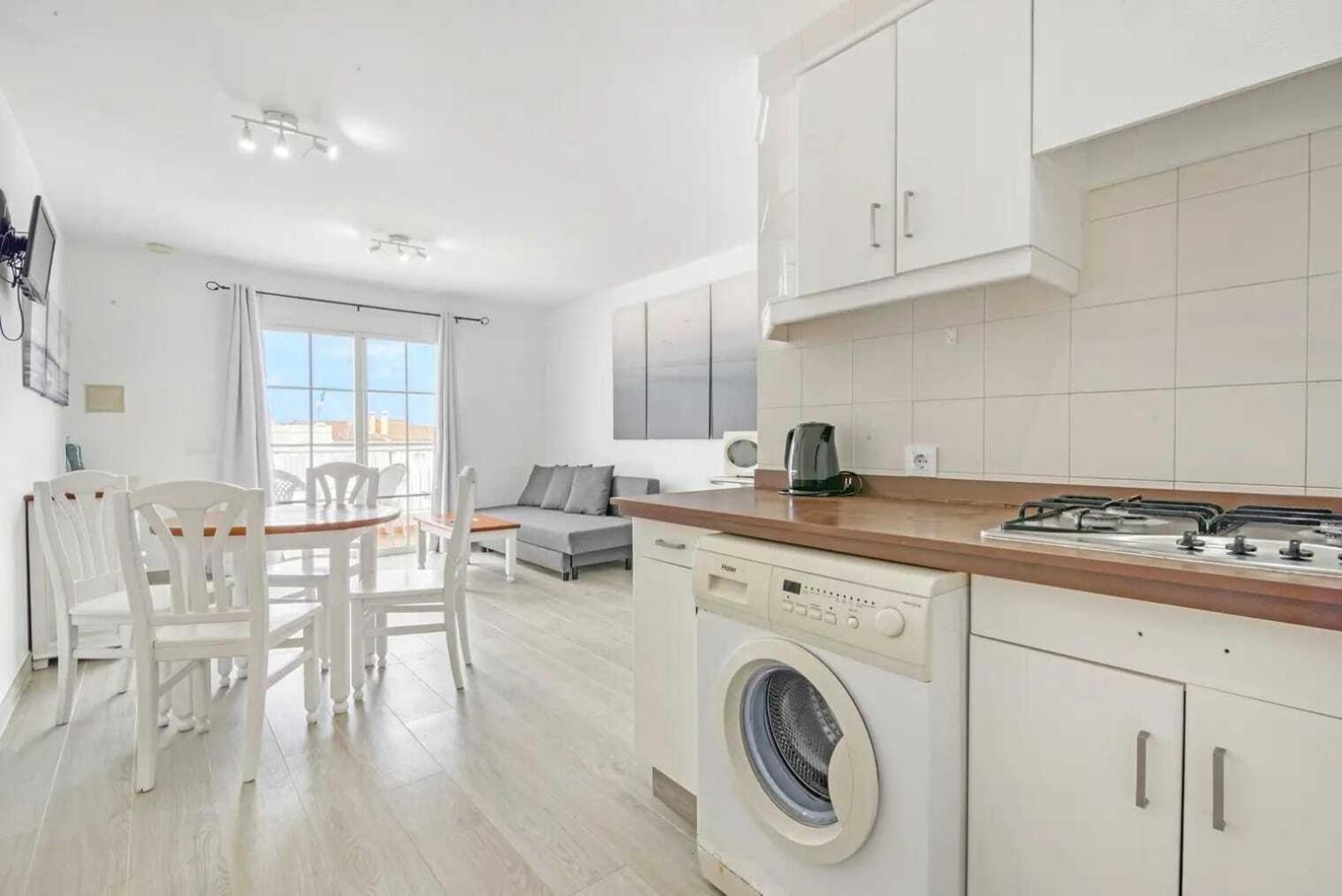 Apartamento 314 Castell Sol Cb Ареналь-д'эн-Кастель Экстерьер фото