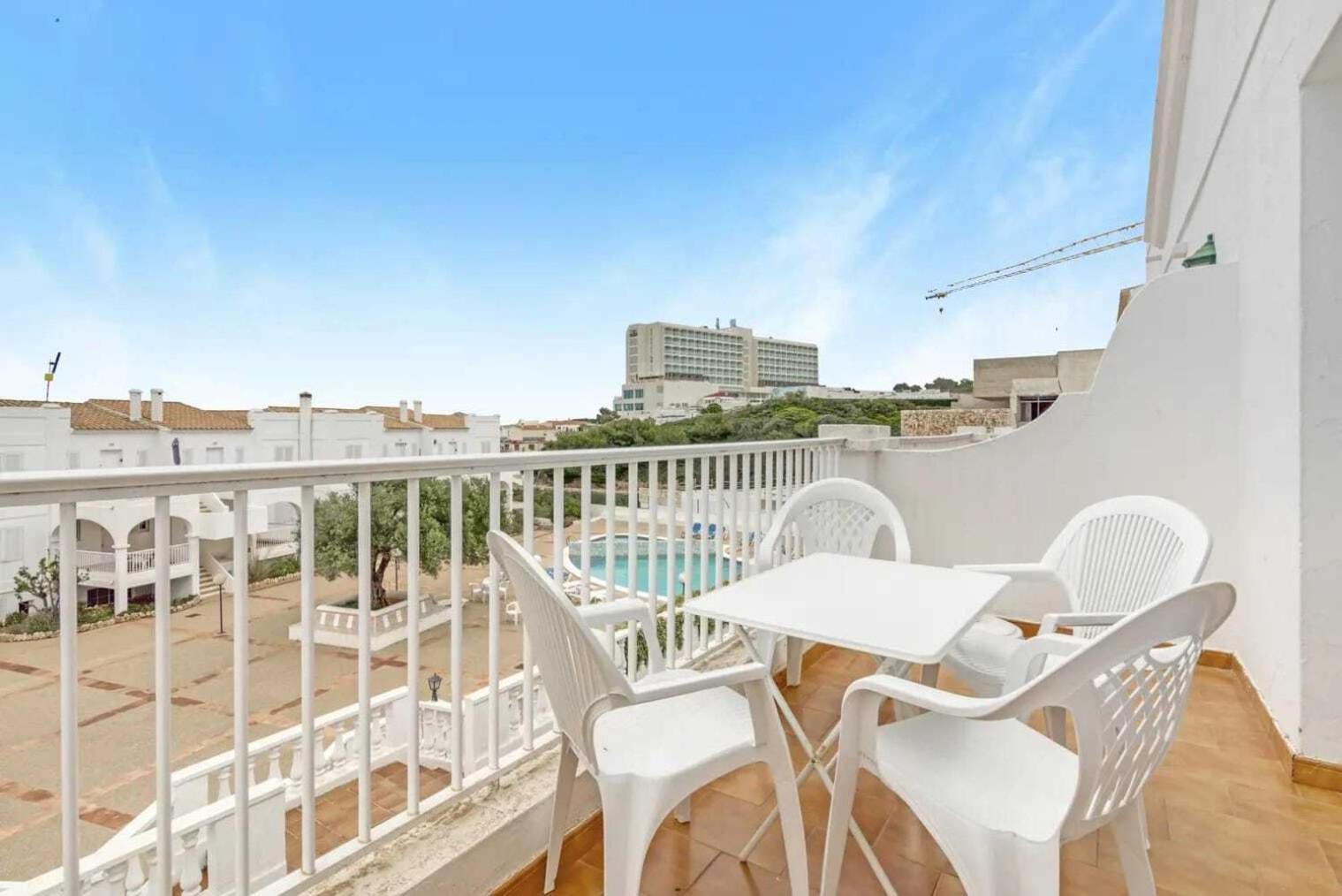 Apartamento 314 Castell Sol Cb Ареналь-д'эн-Кастель Экстерьер фото